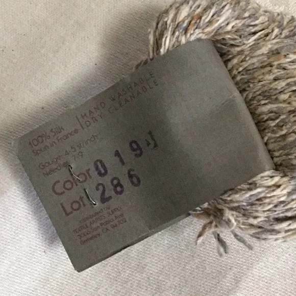 Silk Tweeds Yarn by Crystal Palace Yarns - Picture 2 of 3